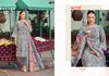 Needle Wonder By Romani Cotton Printed Embroidery Dress Material Wholesale